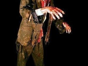 ZMB700- Male Zombiette