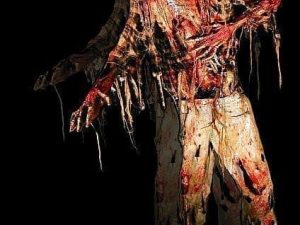 ZMB702- Gravely Zombiette