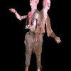 ZMB720- Siamese Zombiette