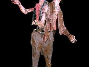 ZMB720- Siamese Zombiette