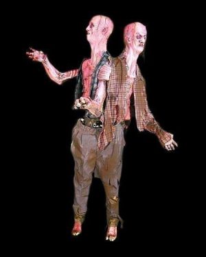ZMB720- Siamese Zombiette