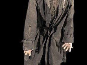 ZMB723- Creepy Zombiette