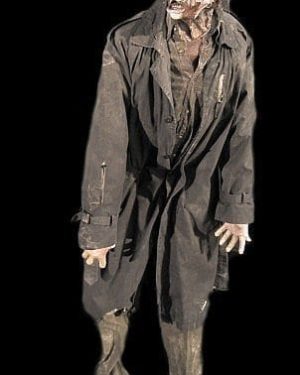 ZMB723- Creepy Zombiette