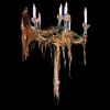 ZMB753- One Armed Wall Sconce Skelelabera