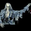 ZMB768- GraveCrawler with Lantern Articulating Zombiette