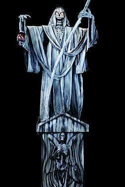 ZMB771- Giant Angel of Death Articulating Zombiette