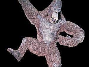 ZMB77- Zombie Kong Zombiette