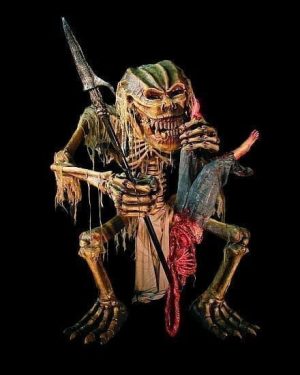 GD20- The Impaler- Animated Super Creature