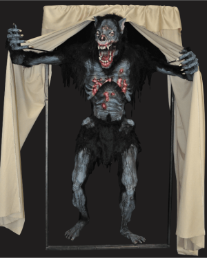 FIX728- Curtain Creature