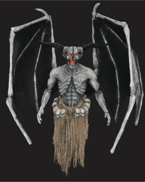 GD163- AncientEvil Hover Rig