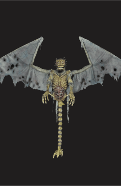 GD180- Winged Harpie Demon