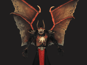 GD151- DemonSlayer Wings