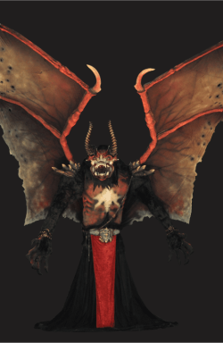 GD151- DemonSlayer Wings