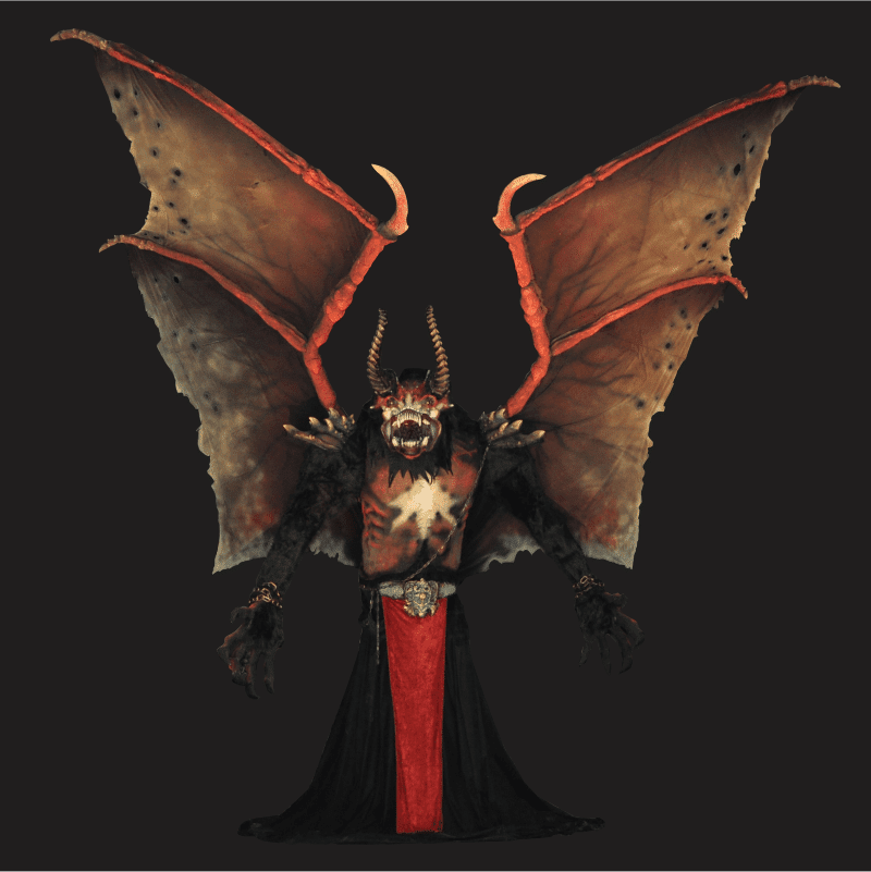 GD151- DemonSlayer Wings