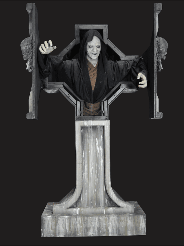GRY358- Reaper Tombstone