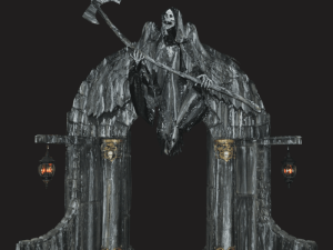HOD150- Reaper Facade/Gate