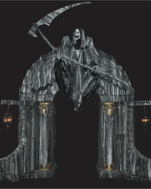 HOD150- Reaper Facade/Gate