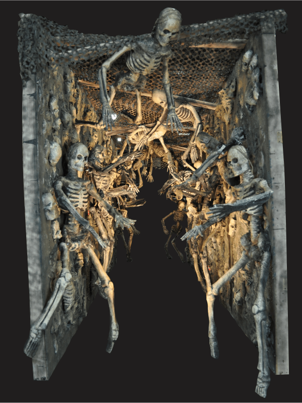 HOD2014-Corridor of corpses 2
