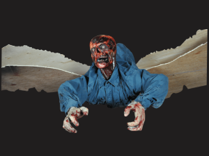 ZHP101- Zombie Ceiling Swing/Drop