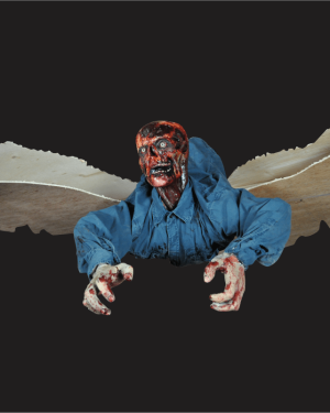 ZHP101- Zombie Ceiling Swing/Drop