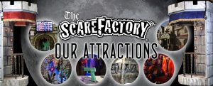 ScareFactory Attraction Design Services Gothic Attraction