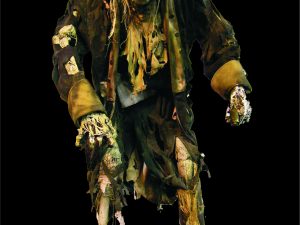 PIR702- Peg Leg Pirate