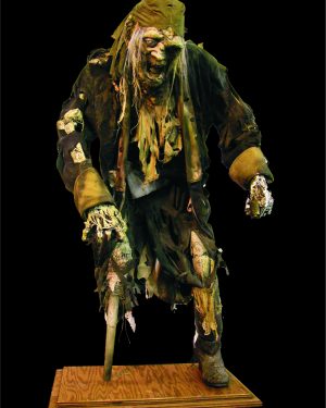 PIR702- Peg Leg Pirate