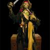 PIR703- Cap’n Jack Pirate
