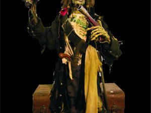 PIR703- Cap'n Jack Pirate