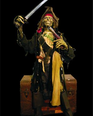 PIR703- Cap'n Jack Pirate