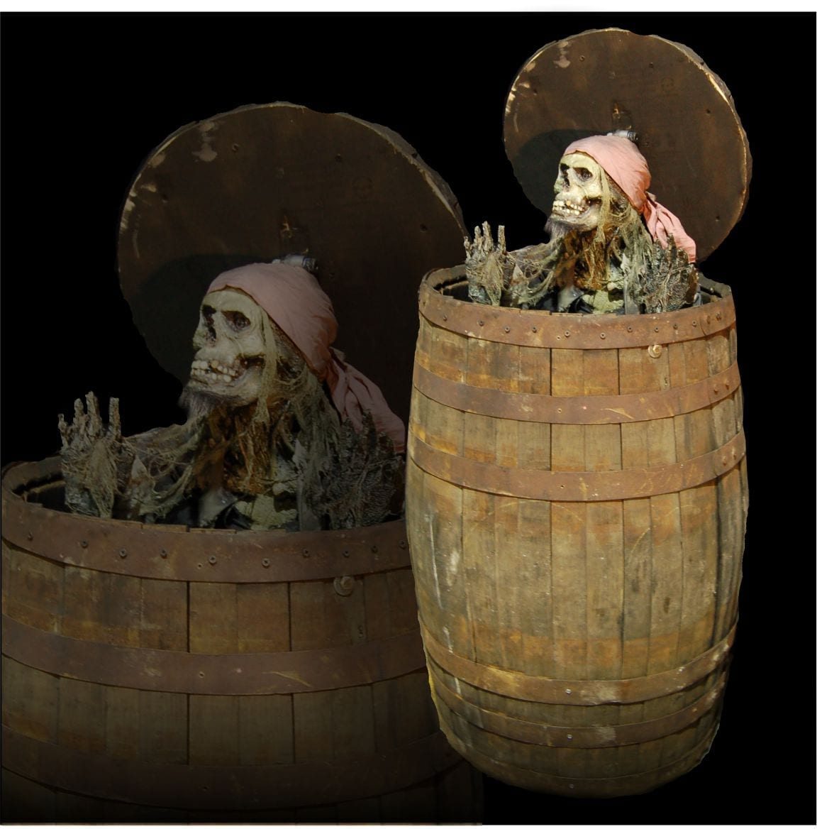 PIRBRL- Pirate out of Barrel
