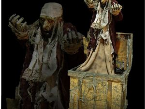 PIRCHEST- Pirate out of Chest