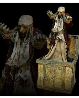 PIRCHEST- Pirate out of Chest