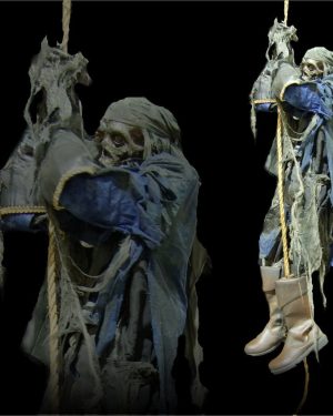 PIRCLMB- Pirate Climber Vertical