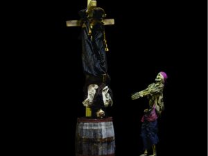 PIRDUNK- Pirate Dunk