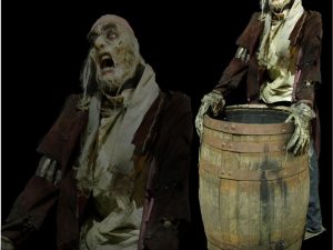 PIRPUKE- Puking Pirate