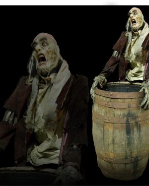 PIRPUKE- Puking Pirate