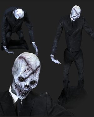 CHR524 - SLENDERMAN REANIMATOR