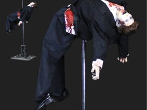 CHR525 - IMPALED FLAILER