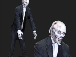 CHR527 - LUNGING GHOUL