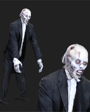 CHR527 - LUNGING GHOUL