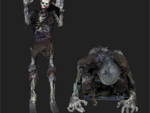 CHR528 - CRYPT REANIMATOR