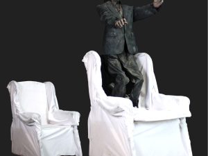 FRN708 - CHAIR SURFER