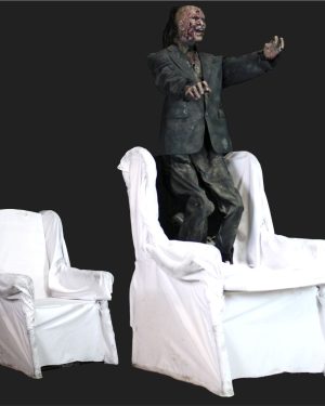 FRN708 - CHAIR SURFER