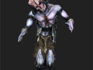 GD167 - ANCIENT EVIL DINING TABLE