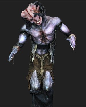 GD167 - ANCIENT EVIL DINING TABLE