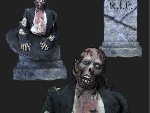 GRY359 - TOMBSTONE BREAKER