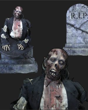 GRY359 - TOMBSTONE BREAKER