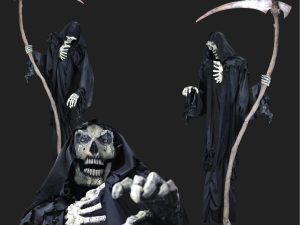 GRY360 - GRIM REAPER REACHER