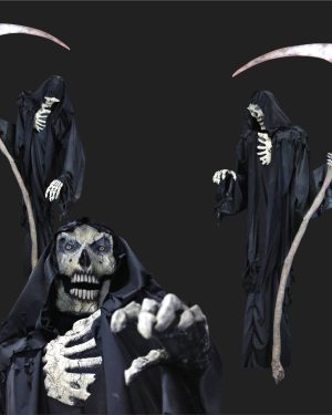 GRY360 - GRIM REAPER REACHER